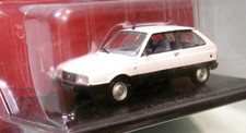 CITROËN  AXEL  1985  - UH / ATLAS  - 1/43