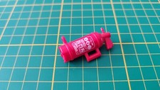 Playmobil fire extinguisher reference 30 64 794 spare part #C05
