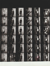 Contact Photo Sheet & Negatives Jackie Collins Linda Gray Principal Michele Lee