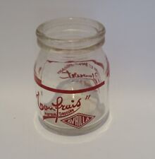 Old yogurt pot TOUFRAIS AVRILAIT old French yogurt 5
