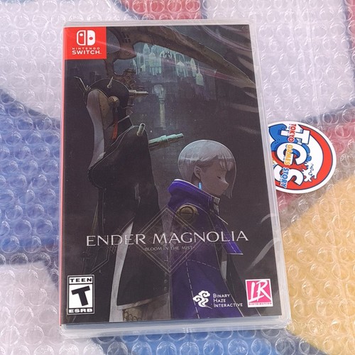 Ender magnolia bloom the - magnolia:,