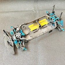 Tamiya TB-05 PRO RC Car