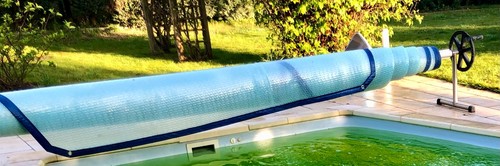 Bâche bulles pour piscine - pour,
