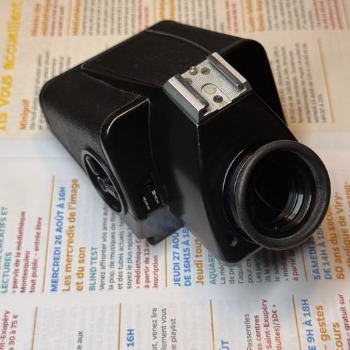 Near mint hasselblad pme - [near, ttl