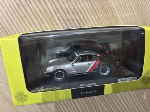 Porsche 911 930 turbo - 930, 3.0l