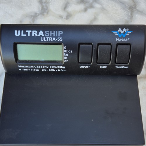 Myweigh ultraship ultra - myweigh, ultra-55