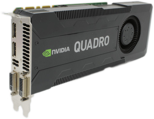 Carte graphique nvidia quadro - carte,