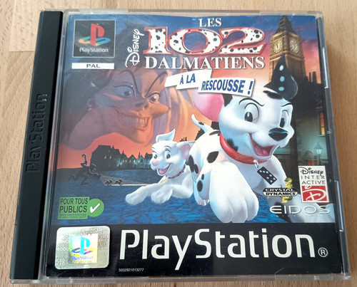 Playstation ps1 les 102 - ps1,