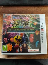 Jeux Nintendo 3DS Pac-Man &