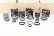 VW T4 Transporter 02G Roulement Boite de Vitesse & Joint Rebuild Kit 1998/2003 (