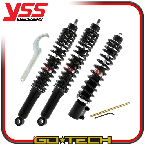 Kit amortisseurs yss - kit, d’amortisseurs