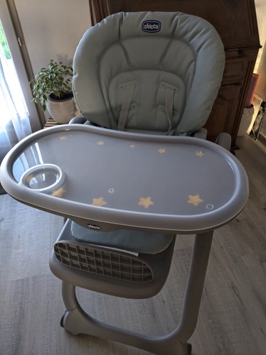 Chaise haute la marque - haute,, de