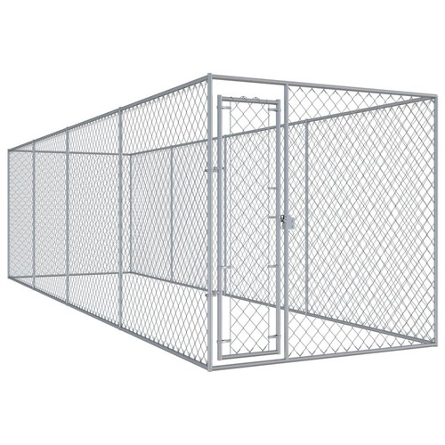 Chenil extérieur cage enclos
