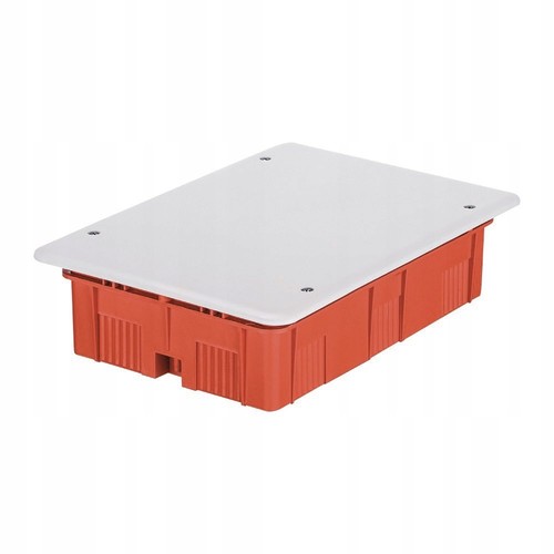 Boîte électrique encastrée