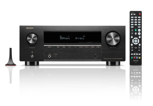 Nouveau denon avr - nouveau, 9,4
