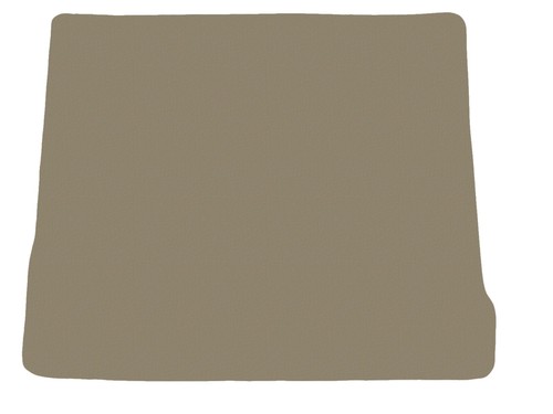Basic tapis coffre beige - tapis,