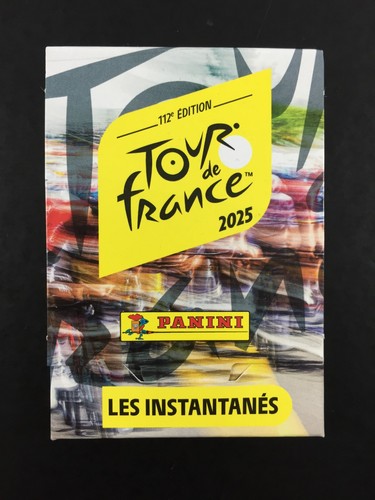 Tour france 2025 panini - tour,
