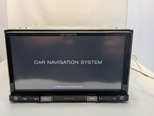 Pioneer AVIC-RZ33 Carrozzeria Raku-Navi Car Navigation 7V Wide VGA DVD CD