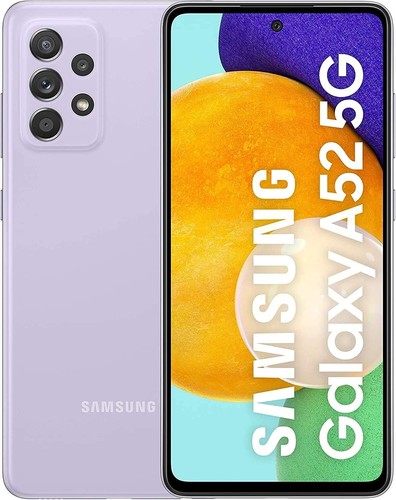 Samsung galaxy a52s lavande - samsung,