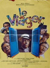 LE VIAGER 1972 vintage