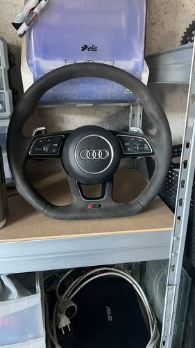 Volant audi rs4 a5 s5 - a4,