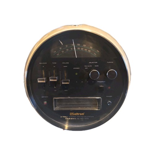 Vintage weltron 2001 - vintage, track