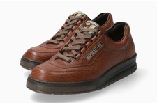 Mephisto Match Desert Mamouth 742 Lace-Up Leather Shoe WOMEN 8.5/MEN 6.5/EUR 6