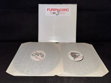 VINYL 12" RECORD LP FURRY