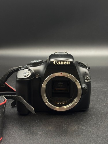 Canon eos 1100d body working - eos,