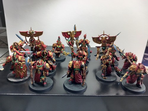 Warhammer 40k adeptus - 40k,