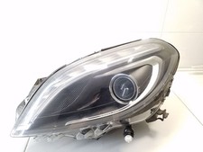 Mercedes-Benz B W246 W242 2012 Left Headlight A2468207161 BOS71389