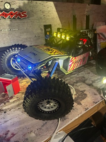Axial capra utb rc crawler - capra, 1.9