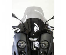 GILERA 125 300 400 FUOCO - 07/16 - BULLE HAUTE FUMEE GRISE BULLSTER / GL003HPFG