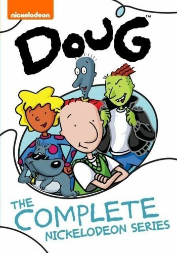 Doug the complete - the, nickelodeon