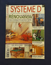 revue bricolage SYSTEME D