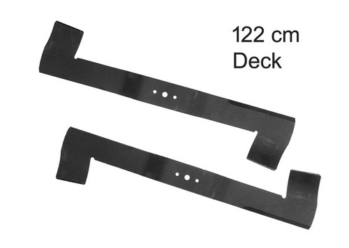 Couteau 122 iseki sxg19 - cm, 48"