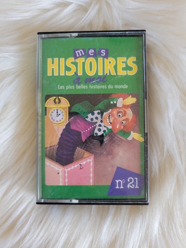 Cassette audio raconte - cassette, des