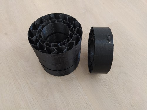 Insert mousse tpu - mousse, pour