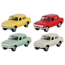 Voiture  WARTBURG 353 - 4