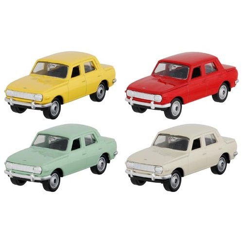 Voiture wartburg 353 4 - -,