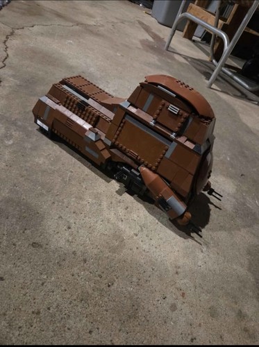Lego star wars 7662 - lego,