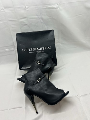 Little mistress bottines femme - little,