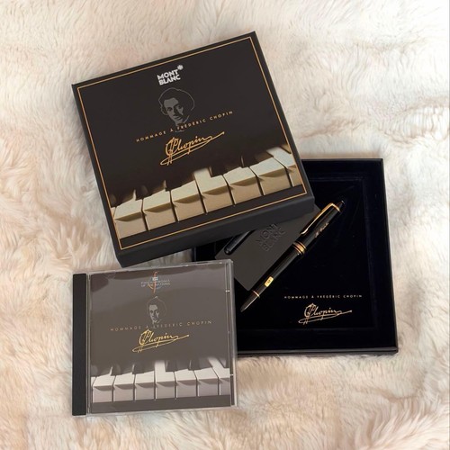 Stylo plume montblanc - plume,