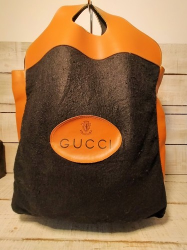 Sac vintage cabas gucci - cabas,