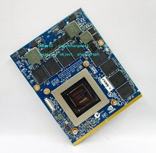 Nvidia GeForce GTX880M Graphics N15E-GX-A2 8Gb GDDR5 Alienware Laptop