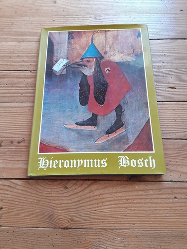 Hieronymus bosch jérôme - hieronymus, (jérôme