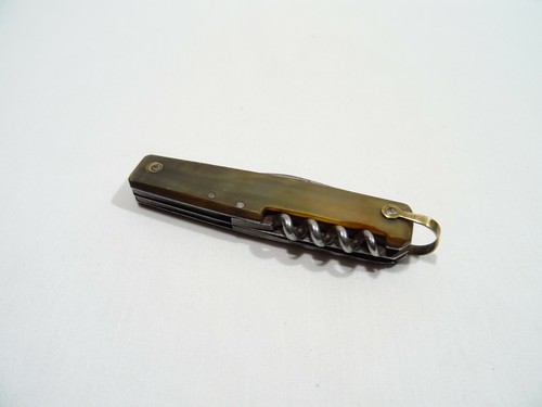 Ancien couteau poche - ancien, de