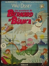 LES AVENTURES DE BERNARD ET