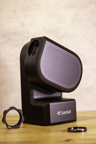 Zwo seestar s50 porte filtre - zwo,