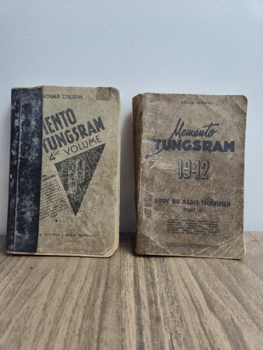 Lot tungsram roger - 2,